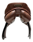 Stubben 'Edelweiss' Saddle in Brown