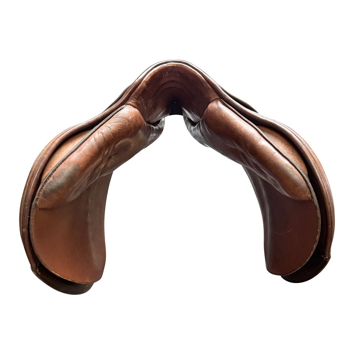 Stubben &#39;Edelweiss&#39; Saddle in Brown