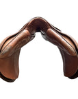 Stubben 'Edelweiss' Saddle in Brown