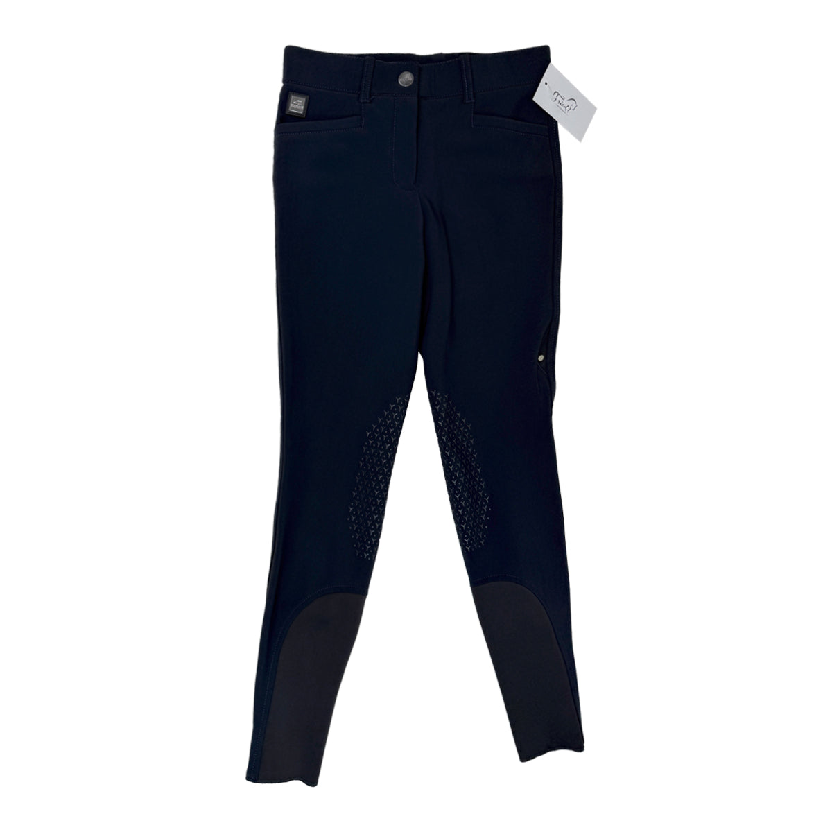 Equiline 'Ash' Breeches in Navy