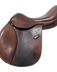 Pessoa 'Gen-X' Natural XCH Saddle in Brown