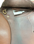 Pessoa 'Gen-X' Natural XCH Saddle in Brown