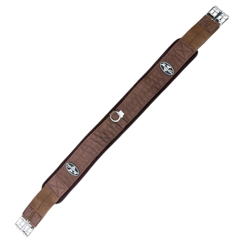 Professional's Choice VenTech Girth in Brown