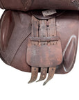 Pessoa 'Gen-X' Natural XCH Saddle in Brown