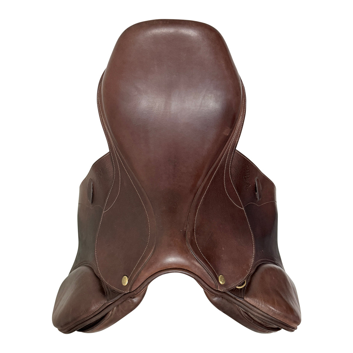 Pessoa &#39;Gen-X&#39; Natural XCH Saddle in Brown
