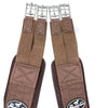 Professional's Choice VenTech Girth in Brown