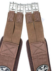 Professional's Choice VenTech Girth in Brown