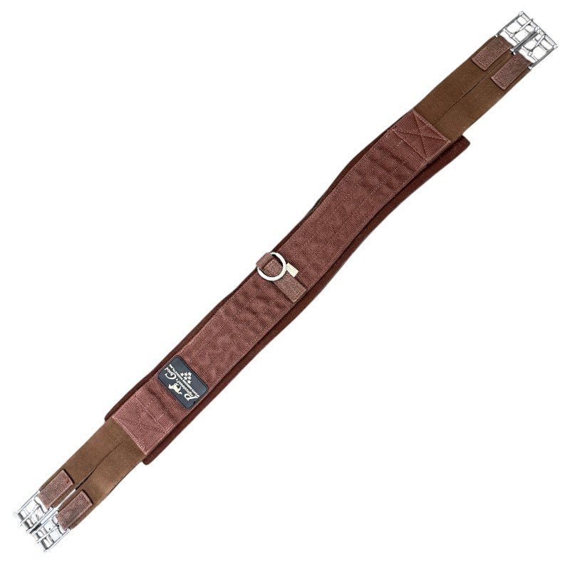 Professional's Choice SMx Girth in Brown