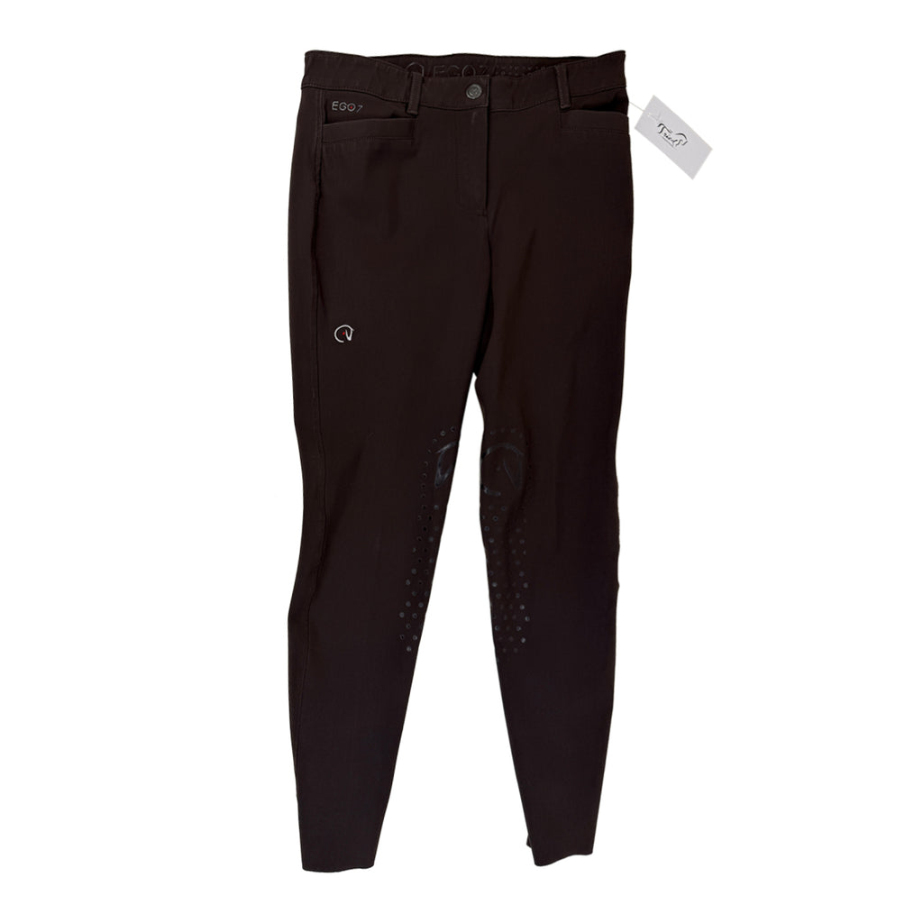 EGO7 'Jumping EJ' Breeches in Chocolate