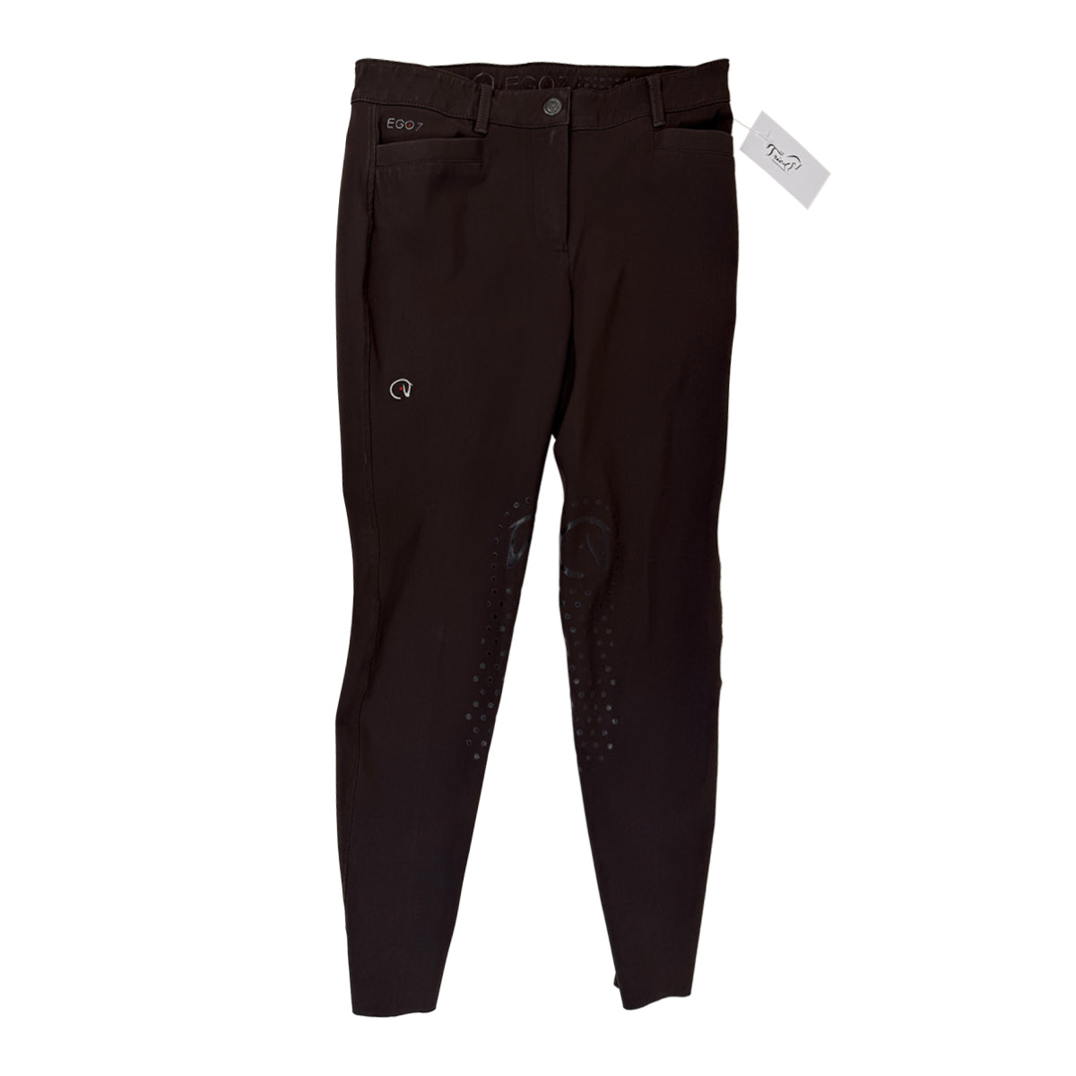 EGO7 'Jumping EJ' Breeches in Chocolate