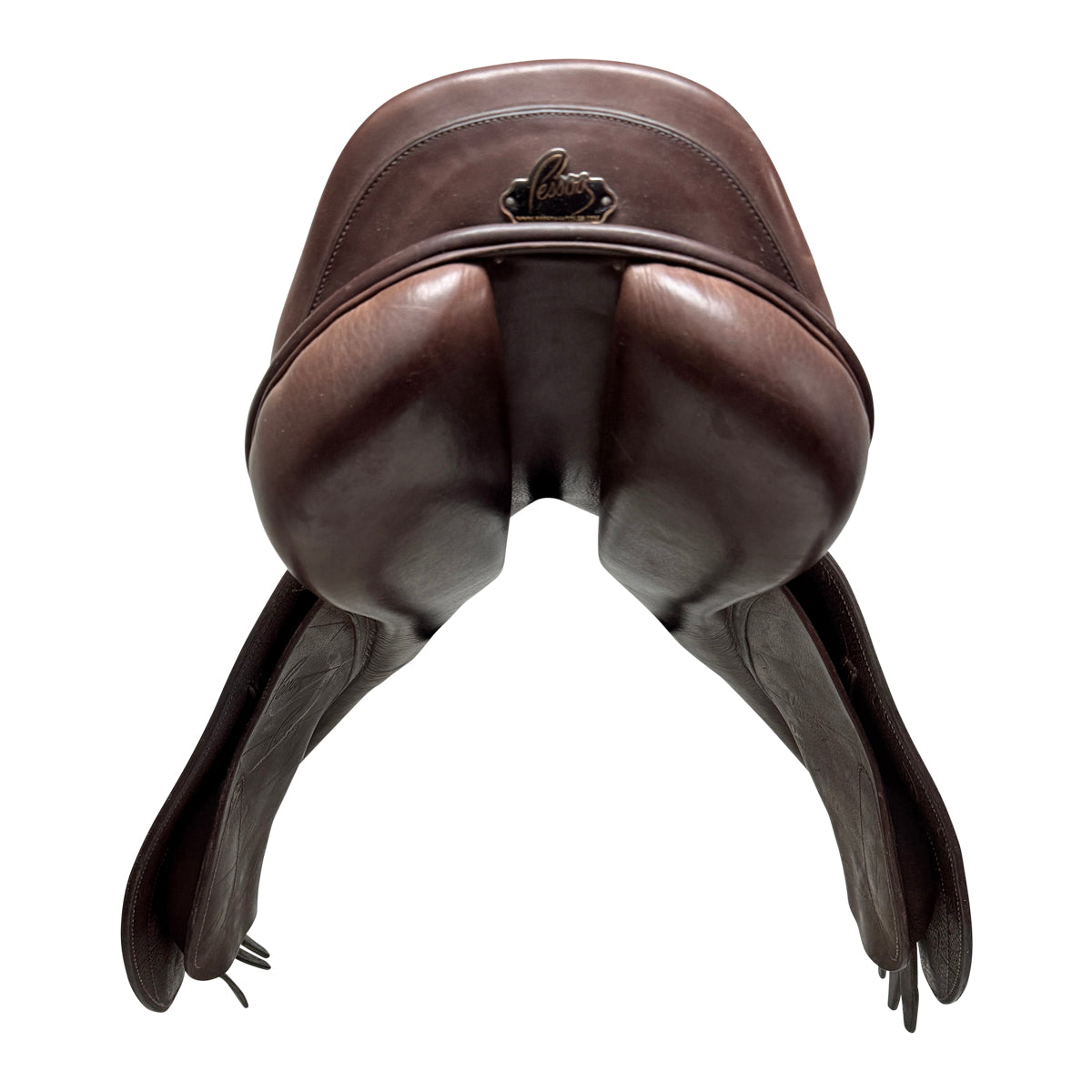 Pessoa &#39;Gen-X&#39; Natural XCH Saddle in Brown