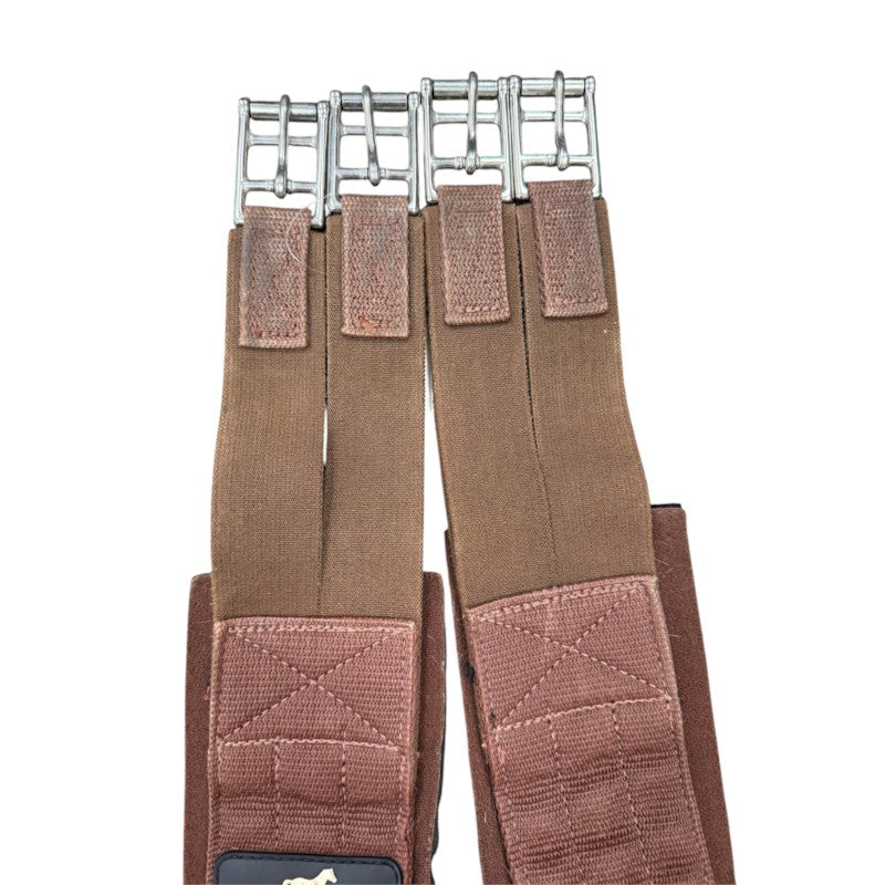 Professional's Choice SMx Girth in Brown - 42"