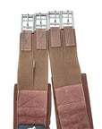 Professional's Choice SMx Girth in Brown - 42"