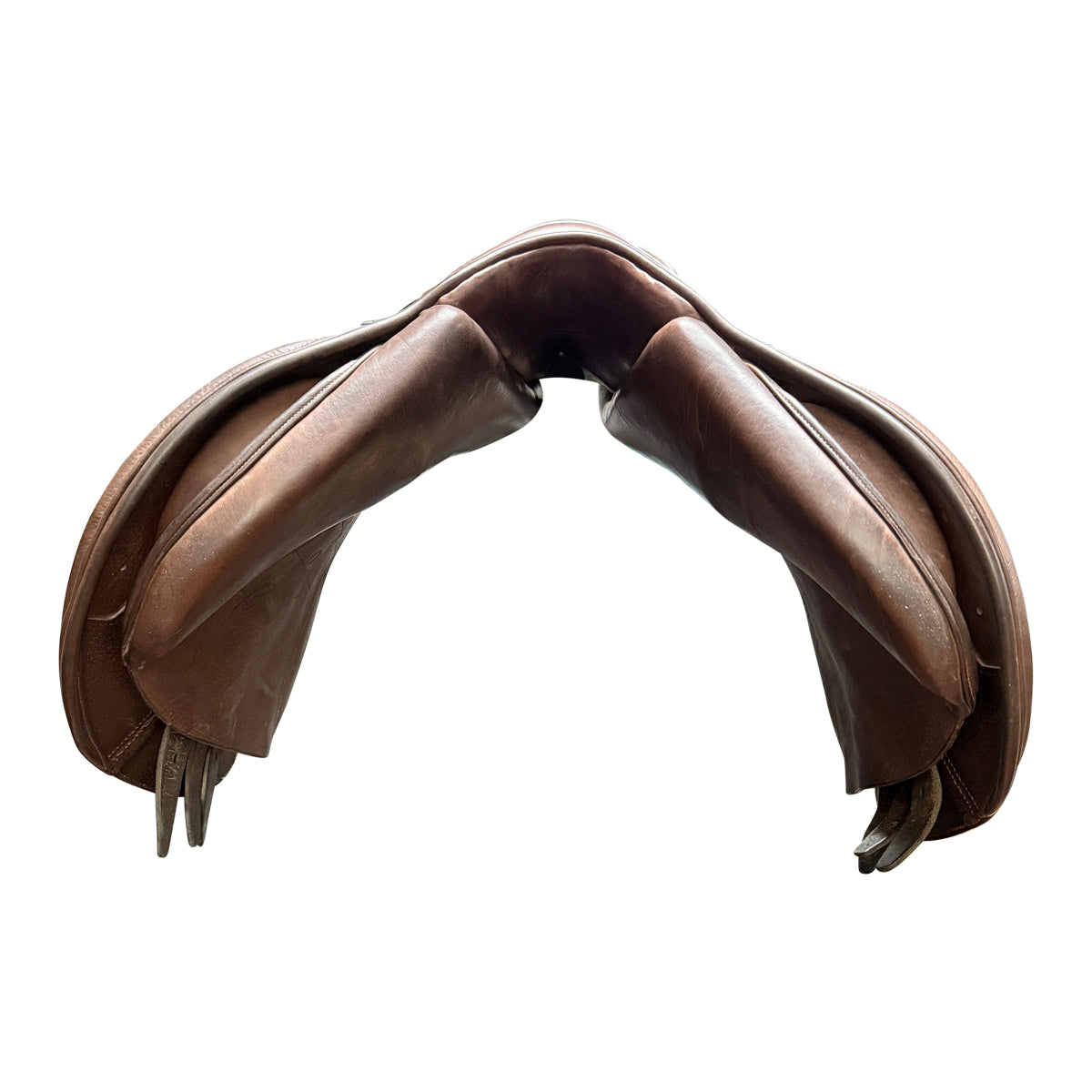 Pessoa &#39;Gen-X&#39; Natural XCH Saddle in Brown
