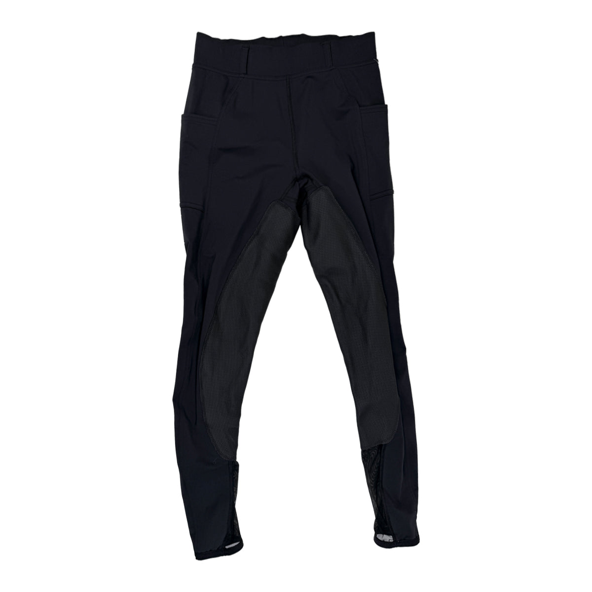 FITS 'PerforMAX'  Pull On Breeches in Black