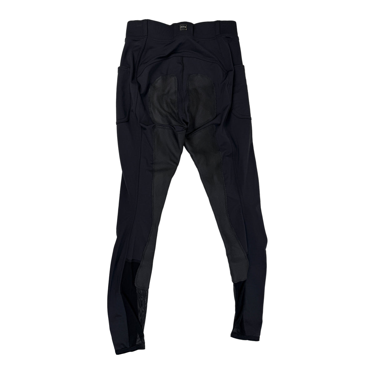 FITS 'PerforMAX'  Pull On Breeches in Black