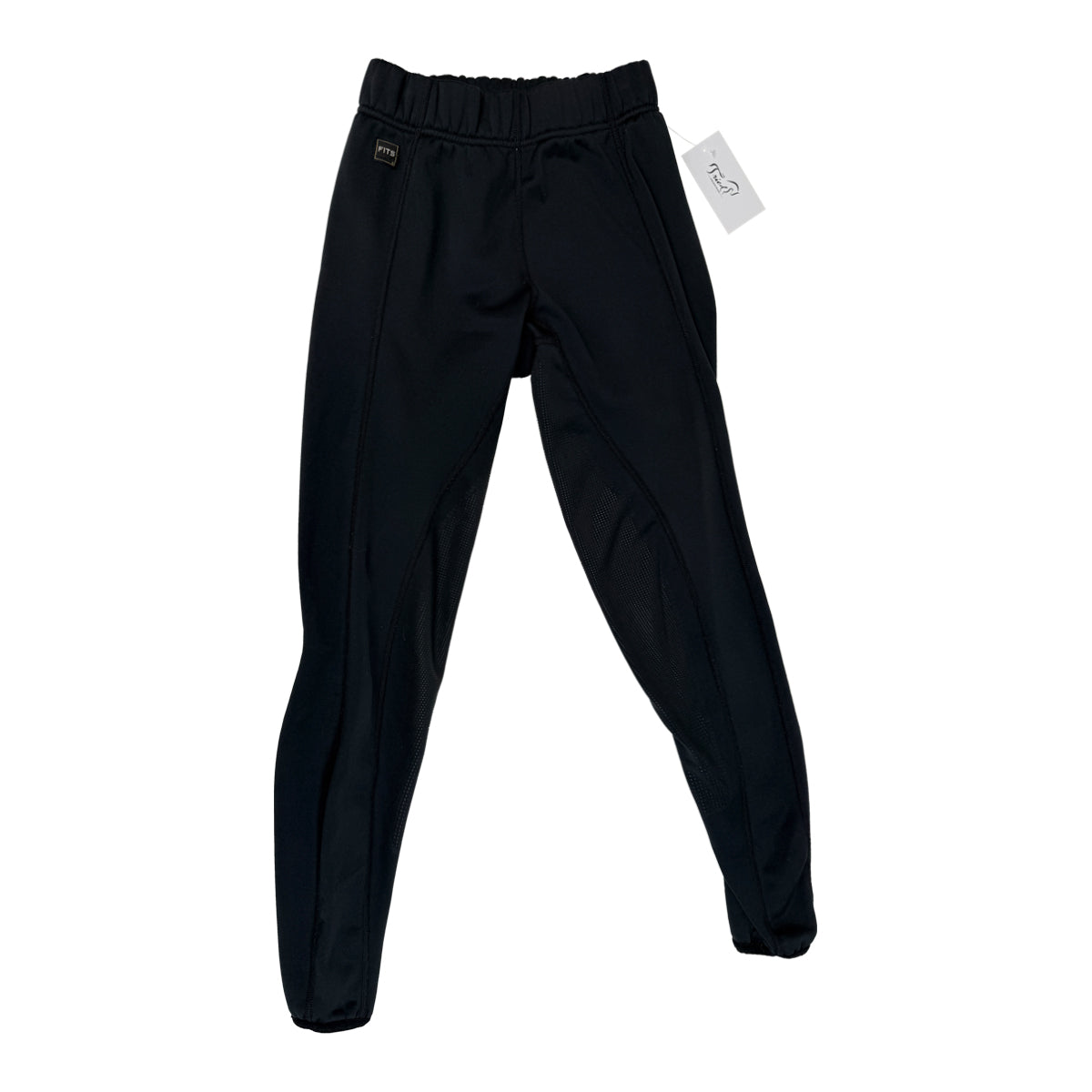 FITS ThermaMAX Winter Full Seat Tights in Black