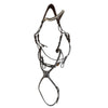Schockemoehle Sports Figure 8 Bridle in Brown
