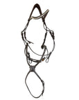 Schockemoehle Sports Figure 8 Bridle in Brown