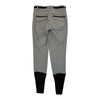 Halter Ego 'Megan' Full Seat Breeches in Grey