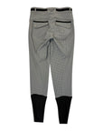 Halter Ego 'Megan' Full Seat Breeches in Grey