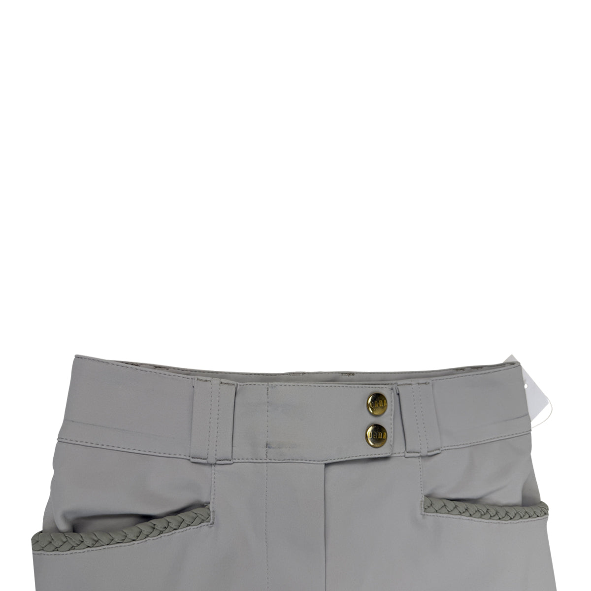 Dada Sport 'Kit' Breeches in Tan