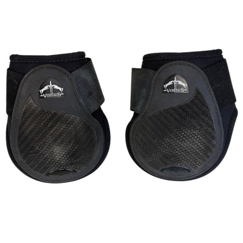 Veredus TR PRO Fetlock Boots in Black