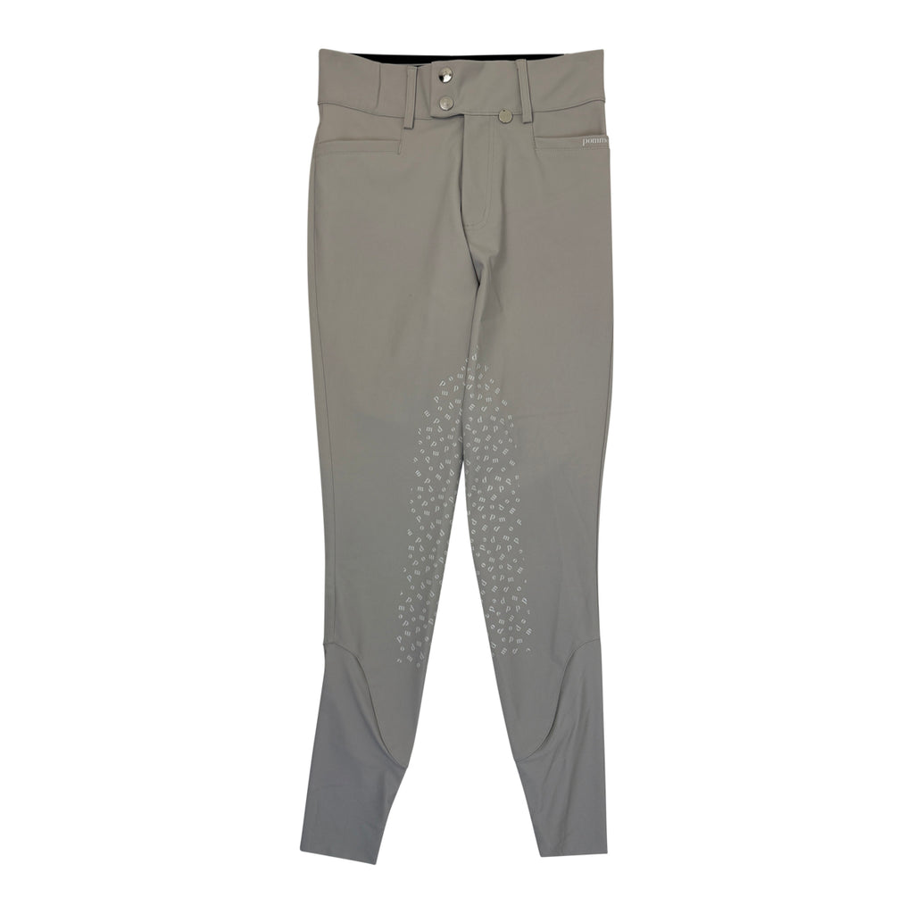 Pomme 'Nellie' Breeches in Dove