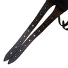 Devoucoux 2019 'Chiberta O' Monoflap Saddle in Chocolate 