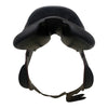 Devoucoux 2019 'Chiberta O' Monoflap Saddle in Chocolate 