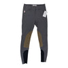 Tailored Sportsman 'Trophy Hunter' Breeches in Graphite/Tan - Women's 22R