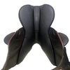 Devoucoux 2019 'Chiberta O' Monoflap Saddle in Chocolate 