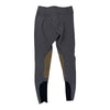 Tailored Sportsman 'Trophy Hunter' Breeches in Graphite/Tan - Women's 22R