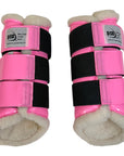 DSB Dressage Sport Boot 2 in Patent Pink