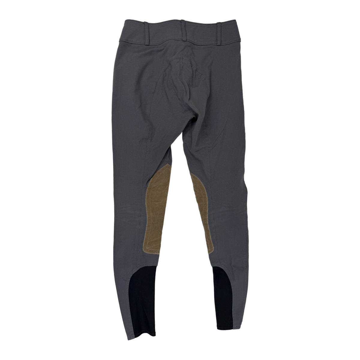 Tailored Sportsman 'Trophy Hunter' Breeches in Graphite/Tan
