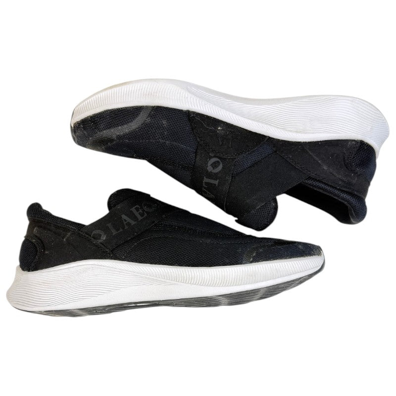 LA Equestrian 'Boardwalk' Performance Shoe in Black - Women's 9.5/10