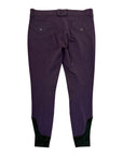 Halter Ego 'Perfection' Breeches in Aubergine