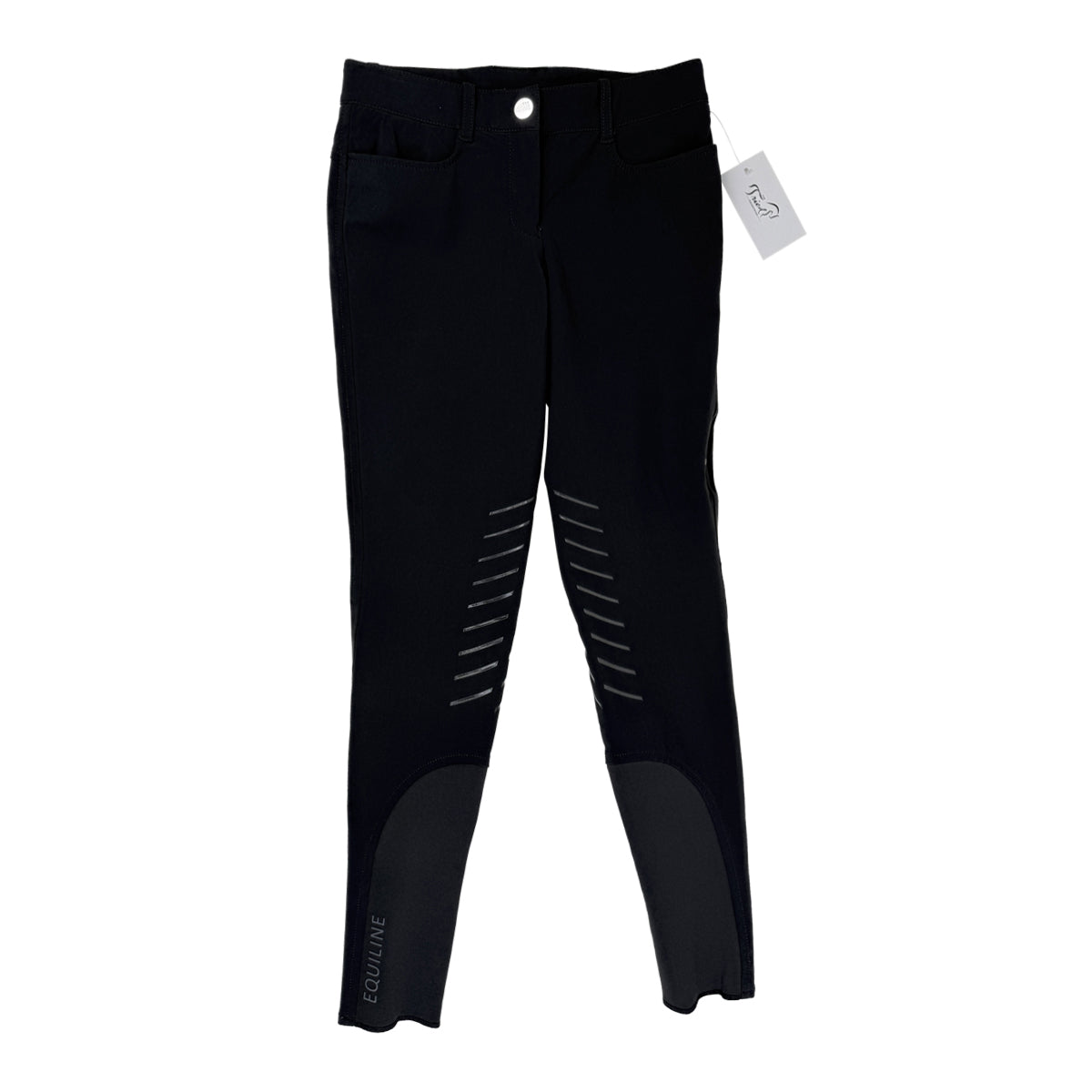 Equiline 'Donna' Breeches in Black
