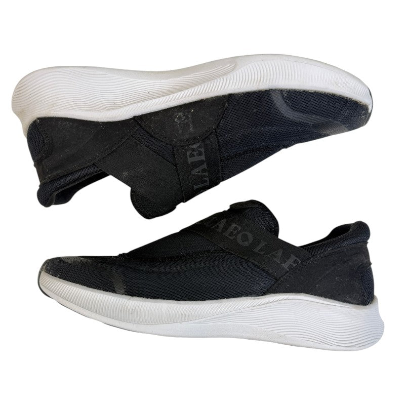 LA Equestrian 'Boardwalk' Performance Shoe in Black - Women's 9.5/10