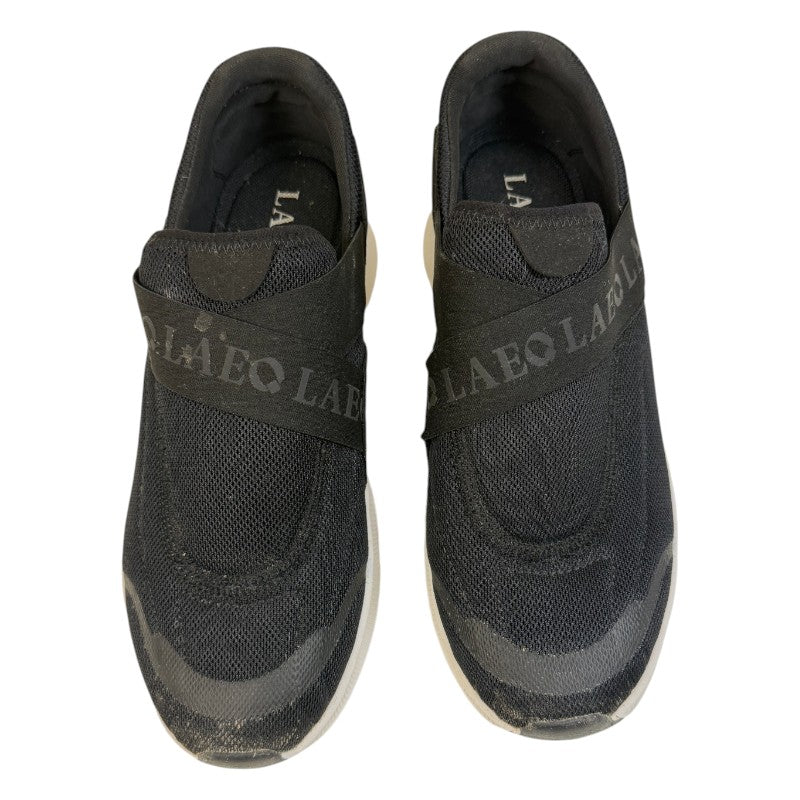 LA Equestrian 'Boardwalk' Performance Shoe in Black - Women's 9.5/10