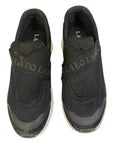 LA Equestrian 'Boardwalk' Performance Shoe in Black - Women's 9.5/10