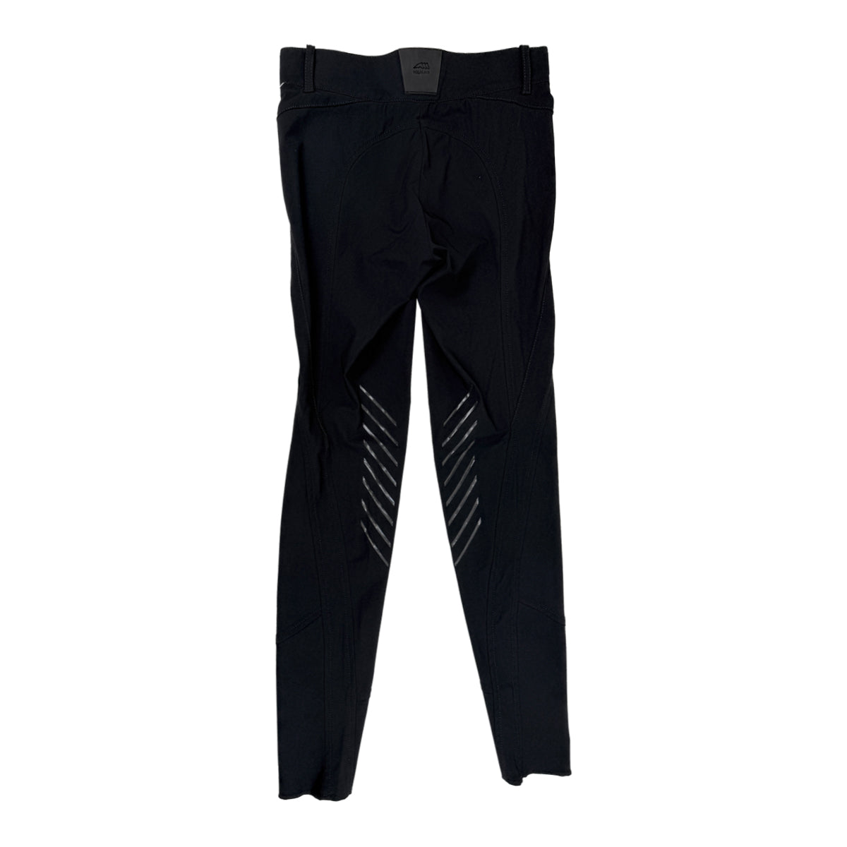 Equiline 'Giaiak' Knee Patch Breeches in Black