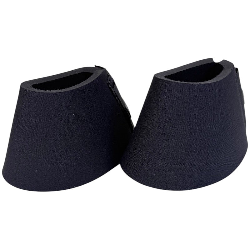 Horze 'Probell' Neoprene Bell Boots in Black