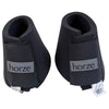Horze 'Probell' Neoprene Bell Boots in Black