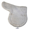 Toklat Medallion 'SuperQuilt' High-Wither Saddle Pad in White