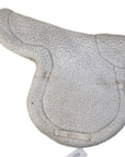 Toklat Medallion 'SuperQuilt' High-Wither Saddle Pad in White