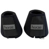 Horze 'Probell' Neoprene Bell Boots in Black