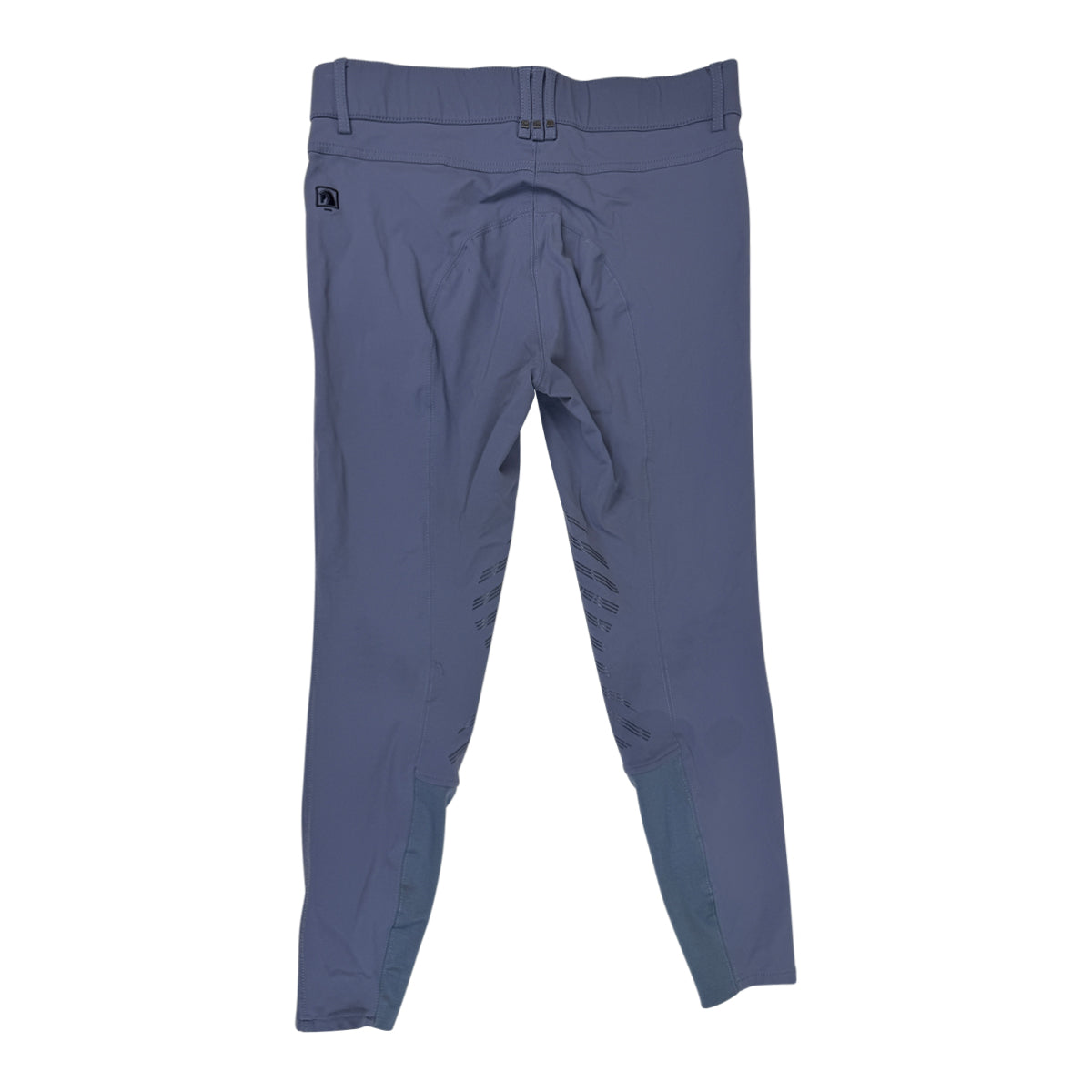 Romfh 'Sarafina' Knee Patch Breeches in French Blue