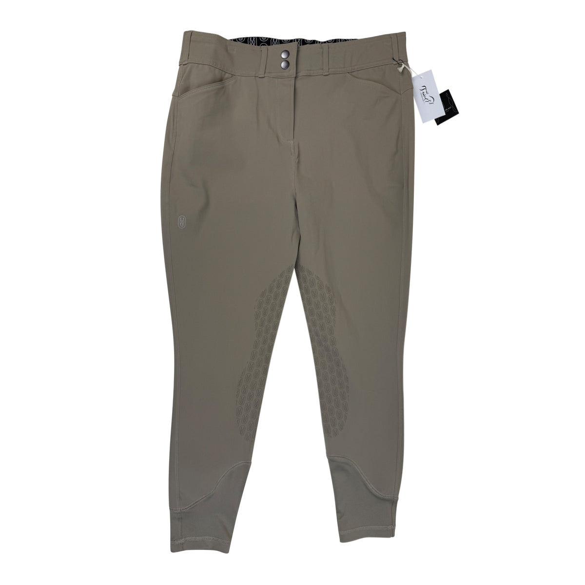 Weather or Not 'Stay Dry' Breeches in Tan