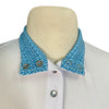 ECE Equestrian Custom Show Shirt in White
